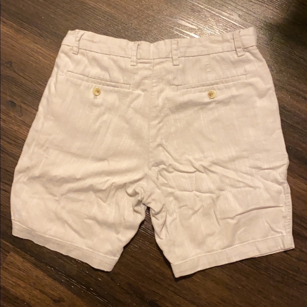 Banana Republic linen shorts - Picture 2 of 2